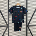 2024 Kids Portugal Training Wear Fan Version Kit
