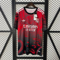 2024/25 Real Madrid Red Jersey Fan Version