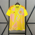 2024 Mexico Goalkeeper Yellow Fan Version