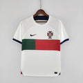 2022 Portugal World Cup Jersey Away Fan Version