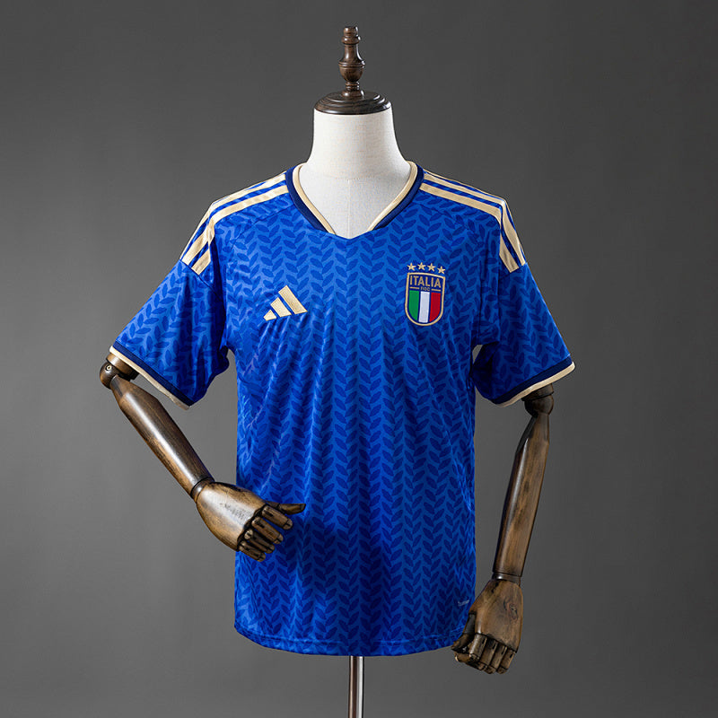 Italy 2026 Home Jersey Fan Version