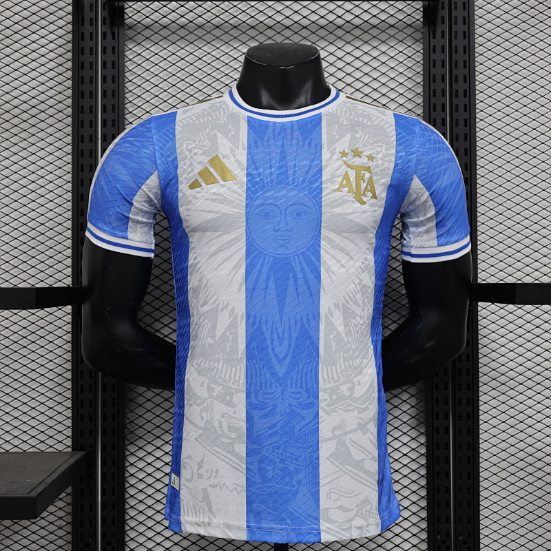 2024 Argentina Special Edition Player Version