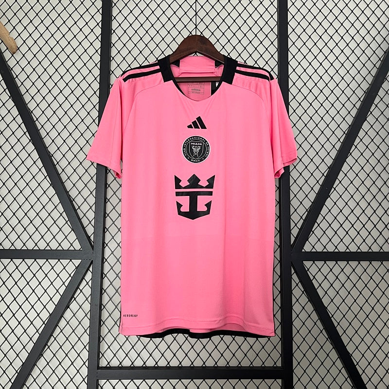 2024/25 Inter Miami Home Jersey Fan Version