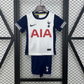 2024/25 Kids Tottenham Hotspur Home Jersey Fan Version