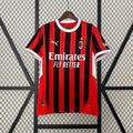2024/25 AC Milan Home Jersey Fan Version