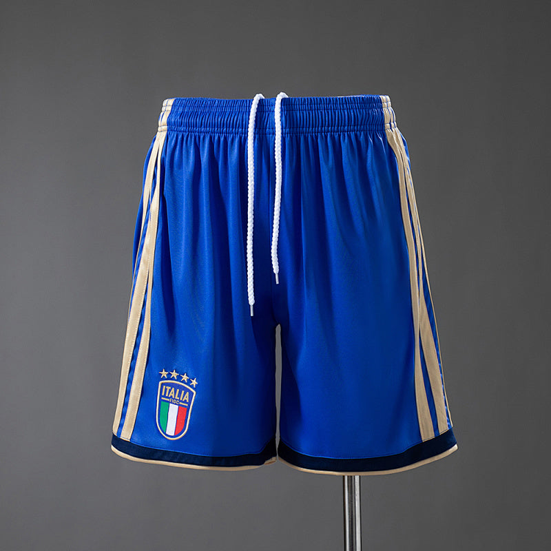 Italy 2026 Shorts - Blue