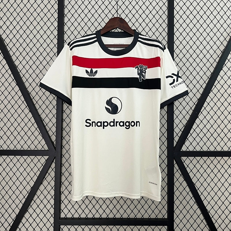 2024/25 Manchester United Third Away Jersey Fan Version