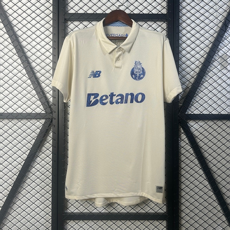 2025/26 Porto Third Away Jersey Fan Version
