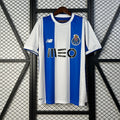 Retro 2017/18 Porto Home Jersey Fan Version