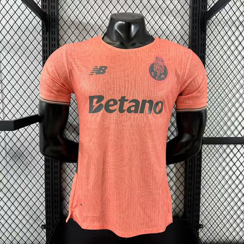 2025/26 Porto Away Jersey Player Version
