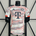 2025/26 Bayern Munich Away Jersey Player Version