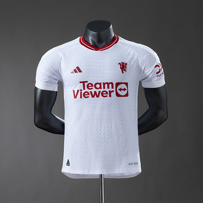 Manchester United 2023/24 Third Away Retro Player Version Jersey
