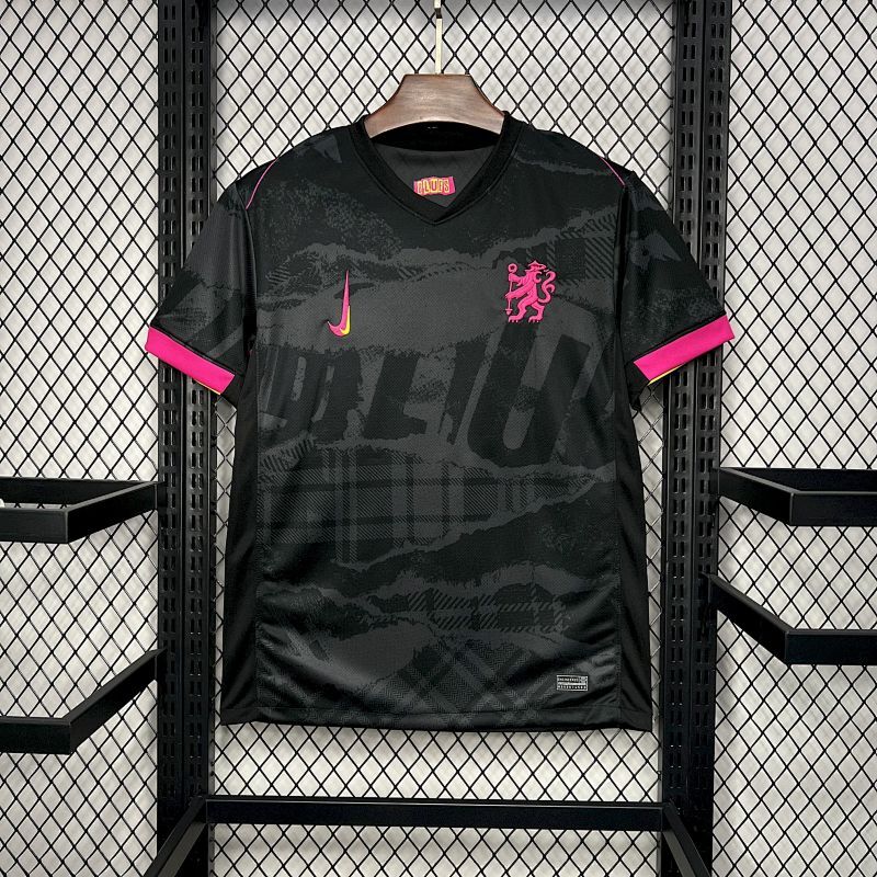 2024/25 Chelsea Third Jersey Fan Version