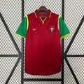 Retro Portugal 1998 Home Jersey Fan Version