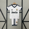 Kids Real Madrid 2012/13 Home Size Jersey Kit