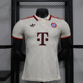 2024/25  Bayern Munich Third Away Jersey Player Version