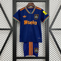 2025/26 Kids Newcastle United Third Away Jersey Kit Fan Version