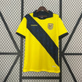 2024 Ecuador Home Jersey Fan Version