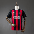 AC Milan 2020/21 Home Retro Jersey Fan Version