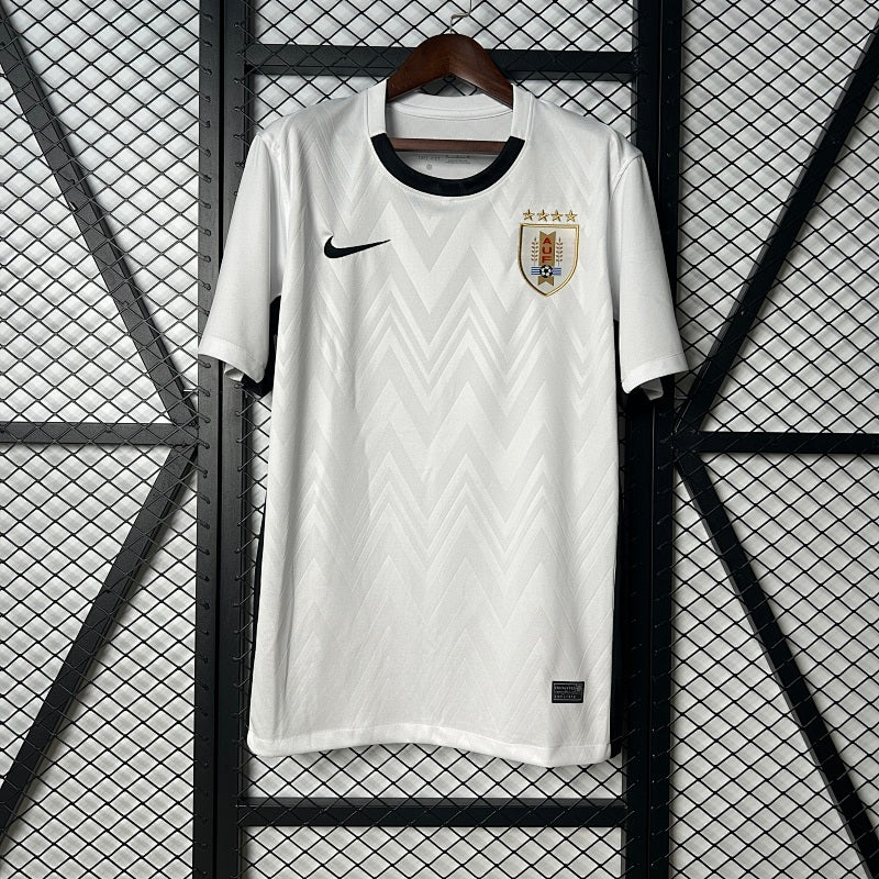 2025 Uruguay Away Jersey Fan Version