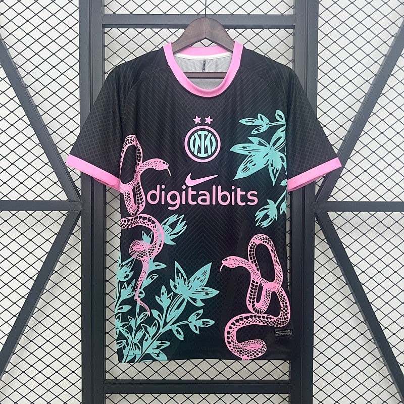 2024/25 Inter Milan Special Edition Jersey Fan Version