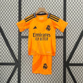 2024/25 Kids Real Madrid Away Size Kit
