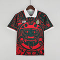 Retro 1997 Mexico Fourth Away Fan Version Jersey
