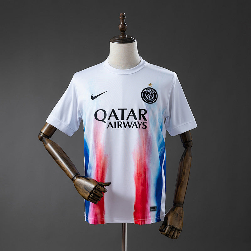 PSG 2025/26 (Champions League) Pre-Match Jersey Fan Version