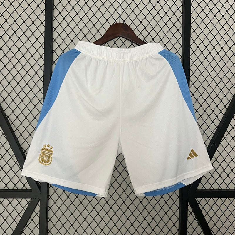 2024 Argentina Home Shorts