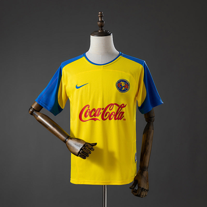America 2003/04 Home Retro Jersey Fan Version