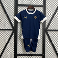 2025 Kids Portugal Training Clothes Set Fan Version