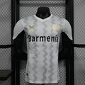 2024/25  Leverkusen Away Jersey Player Version