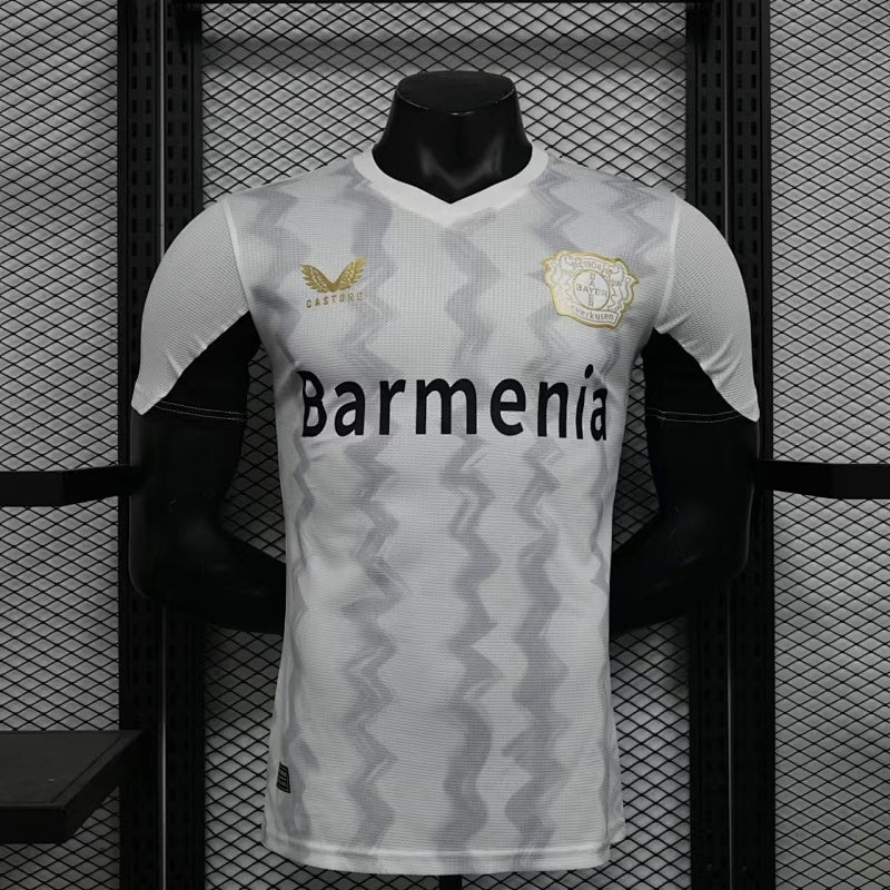 2024/25  Leverkusen Away Jersey Player Version