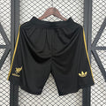 2025 Shorts Mexico Special Edition Black Fan Version