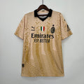 2023/24 AC Milan Yellow Jersey Fan Version