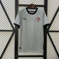 2025 Goalkeeper Portugal Grey Fan Version