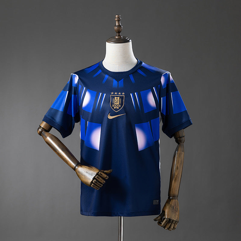 Uruguay 2026 Away Jersey Fan Version