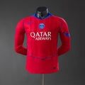 PSG 2025/26 Third Away Long-Sleeve Player Version Jersey