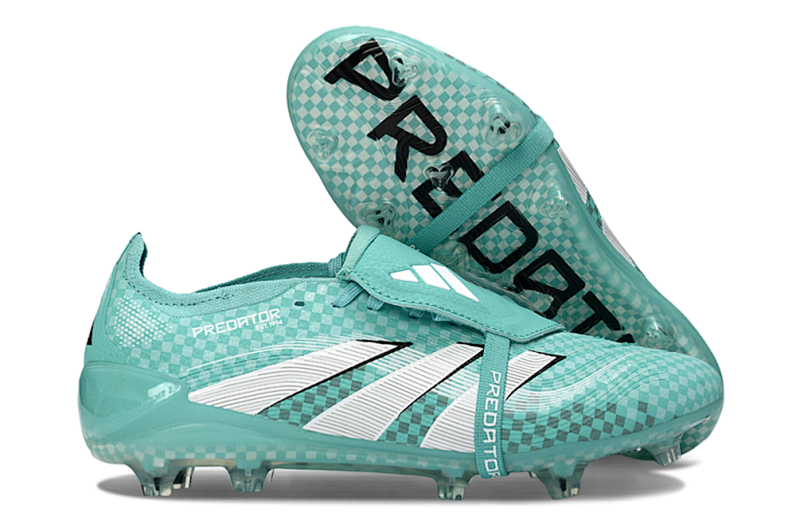PREDATOR ACCURACY+ FG BOOTS WITH TONGUE