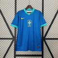 2024 Brazil Away Jersey Fan Version