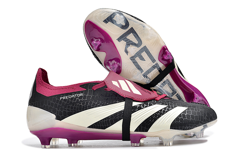 PREDATOR ACCURACY+ FG BOOTS WITH TONGUE