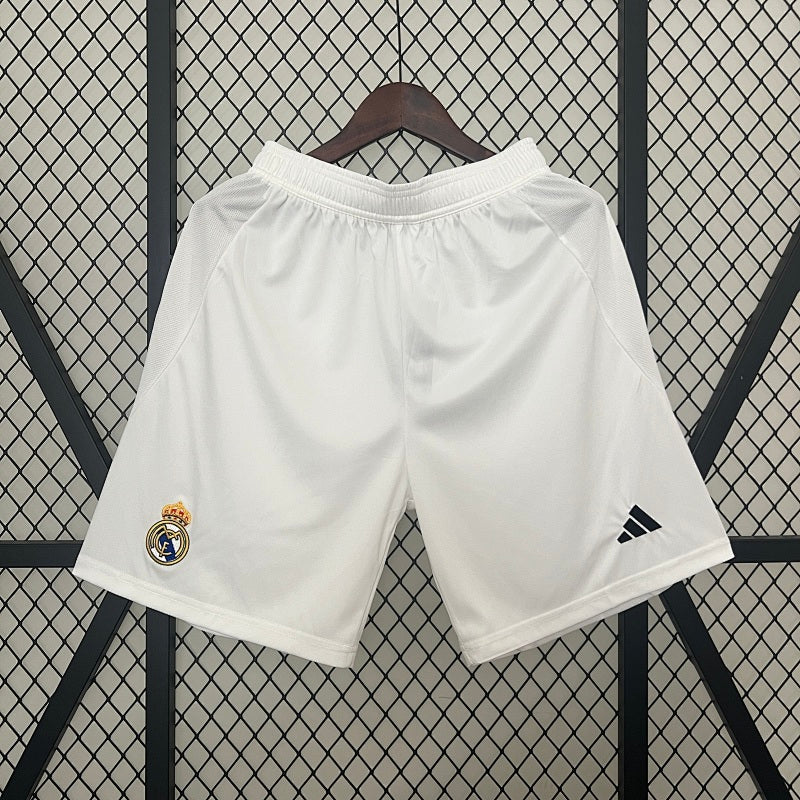 2024/25 Shorts Real Madrid Home