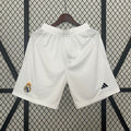 2024/25 Shorts Real Madrid Home