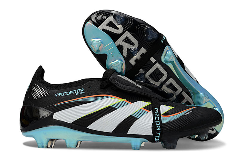 PREDATOR ACCURACY+ FG BOOTS WITH TONGUE