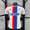 2025/26 Crystal Palace Third Away Jersey Player Version