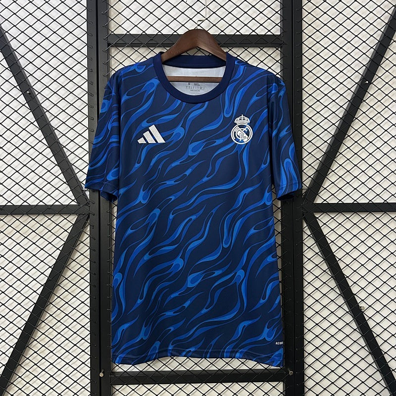 2025/26 Real Madrid Training Uniform