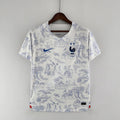 2022 France Away Jersey Fan Version