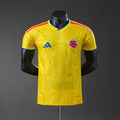 Columbia 2026 Home Player Version Jersey