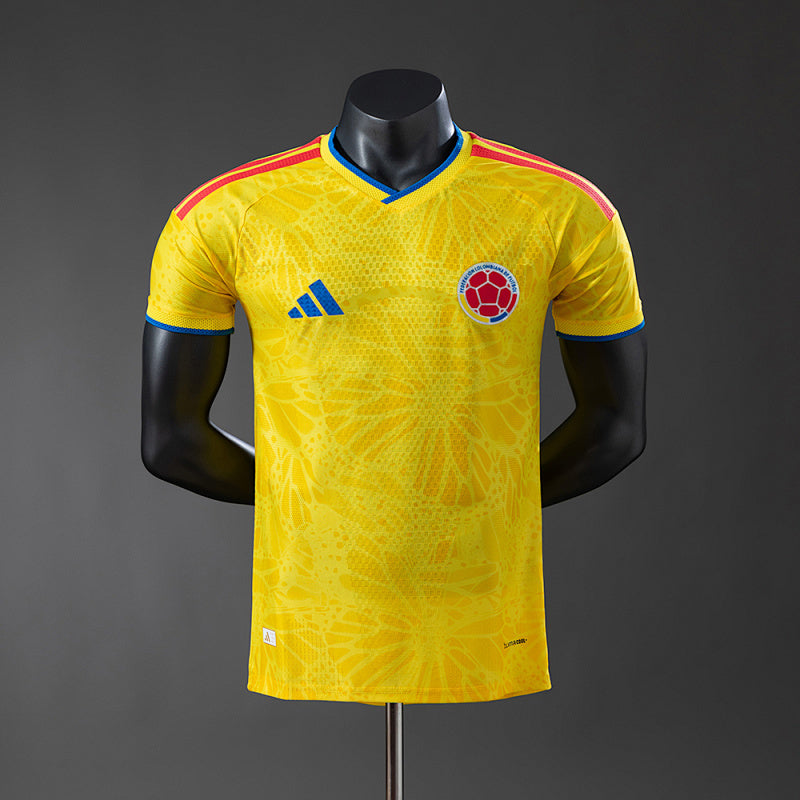Columbia 2026 Home Player Version Jersey