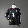 Bayern Munich 2025/26 Third Away Long-Sleeve Jersey Fan Version